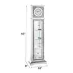 ACME AC00354 Noralie Floor Clock with Led  1