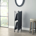 ACME AC00360 Cordelia Folding Console Table  1