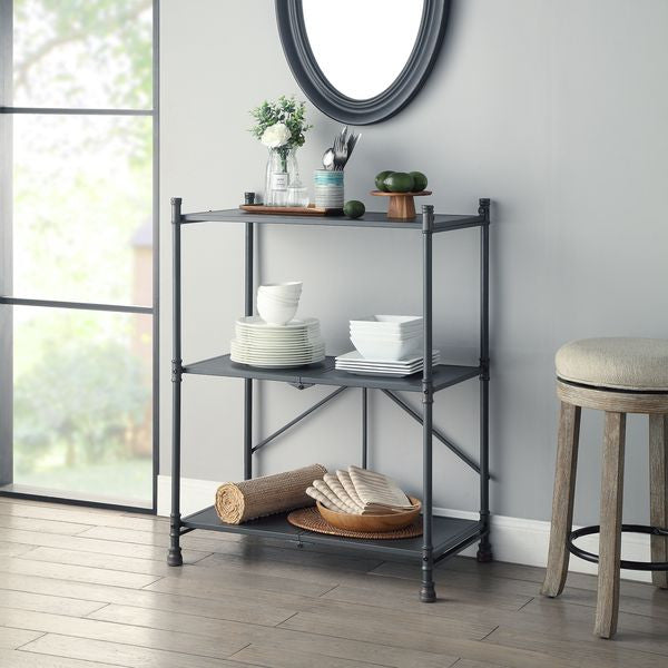 ACME AC00360 Cordelia Folding Console Table