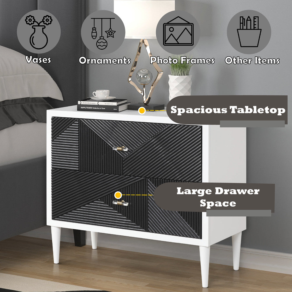 ACME AC00394 Dubni Accent Table  6