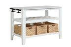 ACME AC00395 Sezye Kitchen Island  1