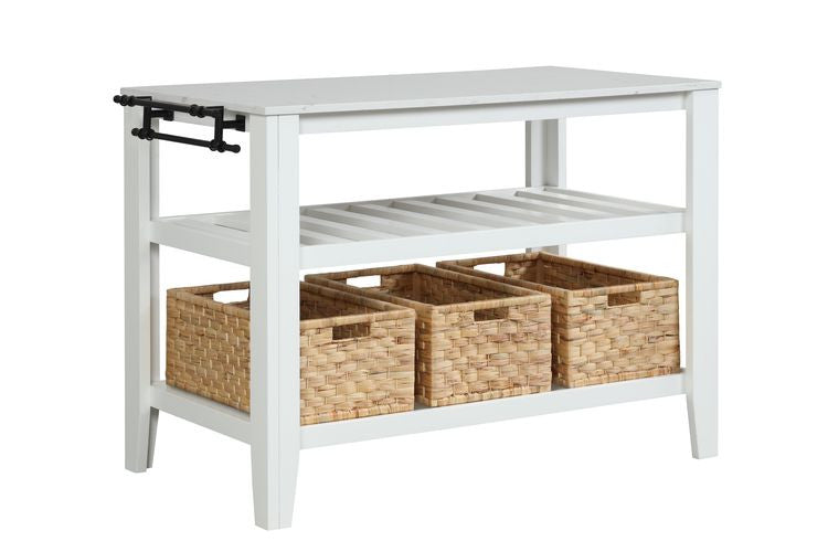 ACME AC00395 Sezye Kitchen Island  1