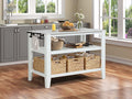 ACME AC00395 Sezye Kitchen Island