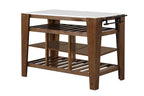 ACME AC00396 Alaroa Kitchen Island  1