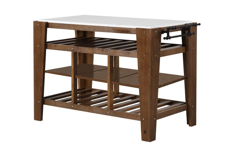 ACME AC00396 Alaroa Kitchen Island  1