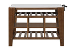ACME AC00396 Alaroa Kitchen Island  2