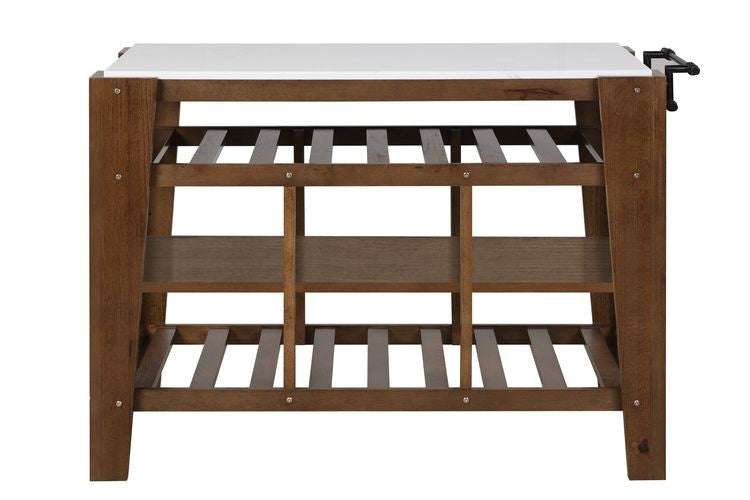 ACME AC00396 Alaroa Kitchen Island  2