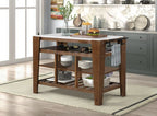 ACME AC00396 Alaroa Kitchen Island