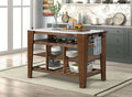 ACME AC00396 Alaroa Kitchen Island
