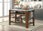 ACME AC00396 Alaroa Kitchen Island
