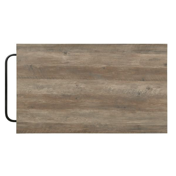 ACME AC00402 Macaria Kitchen Cart  3