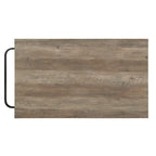ACME AC00402 Macaria Kitchen Cart  3