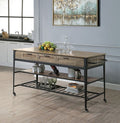 ACME AC00402 Macaria Kitchen Cart