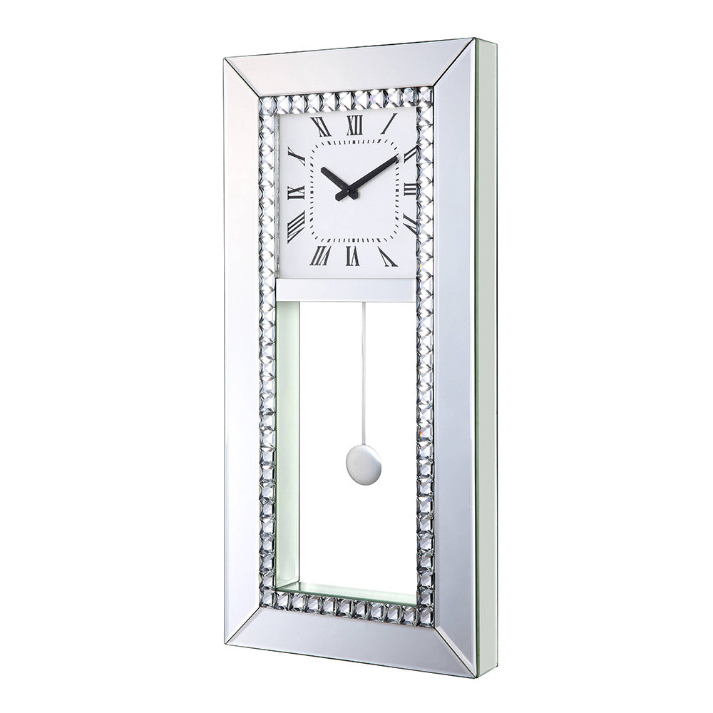ACME AC00418 Lotus Wall Clock  1
