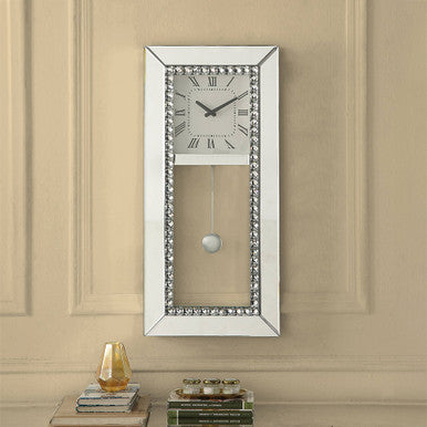 ACME AC00418 Lotus Wall Clock