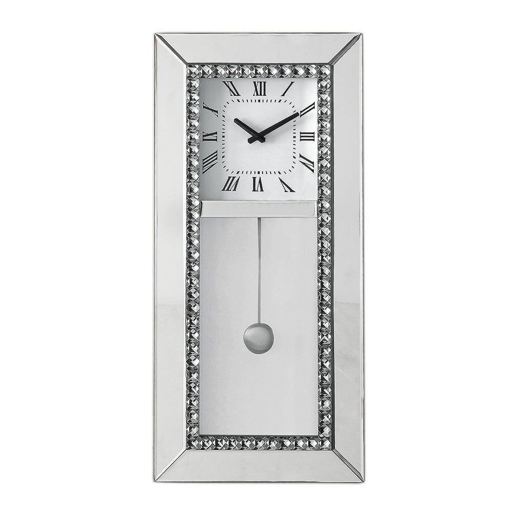 ACME AC00418 Lotus Wall Clock  2