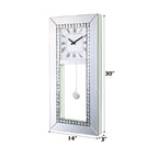 ACME AC00418 Lotus Wall Clock  3