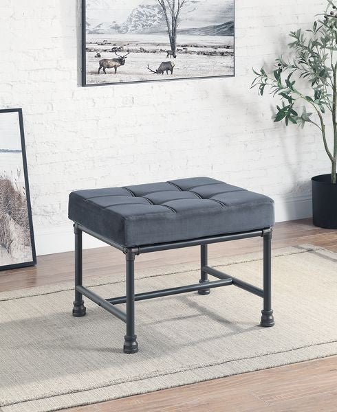 ACME AC00427 Brantley Ottoman