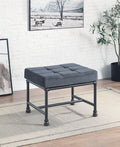 ACME AC00427 Brantley Ottoman