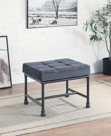 ACME AC00427 Brantley Ottoman
