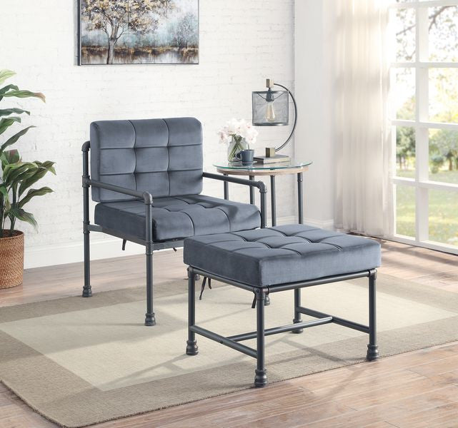 ACME AC00429 Brantley Accent Chair  1