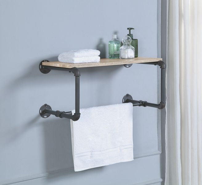 ACME AC00432 Brantley Wall Shelf