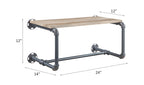 ACME AC00432 Brantley Wall Shelf  1