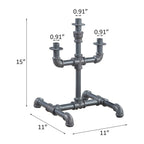 ACME AC00433 Brantley Candlestick  3