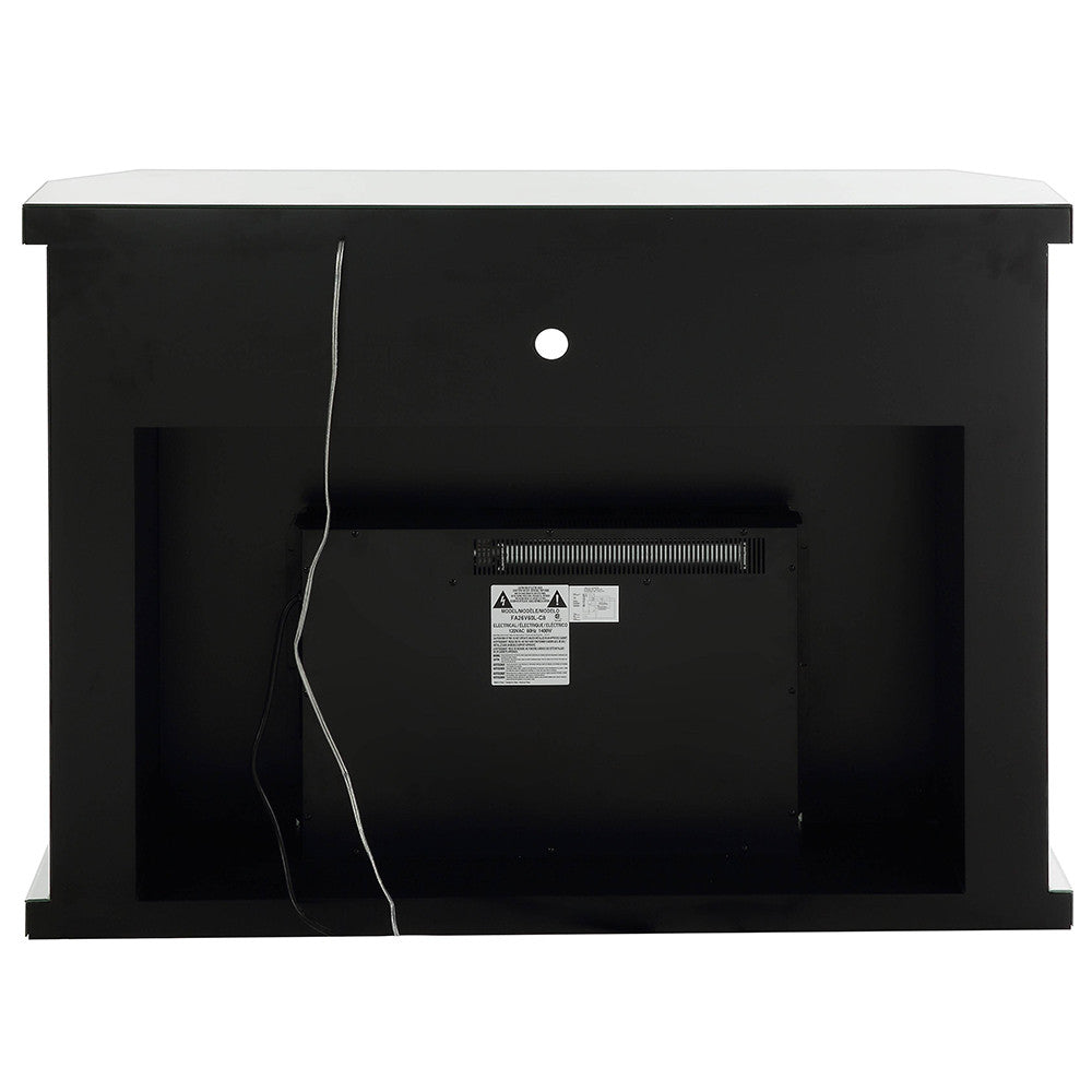 ACME AC00508 Noralie Fireplace with Firecore with Led  3