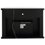 ACME AC00508 Noralie Fireplace with Firecore with Led  3