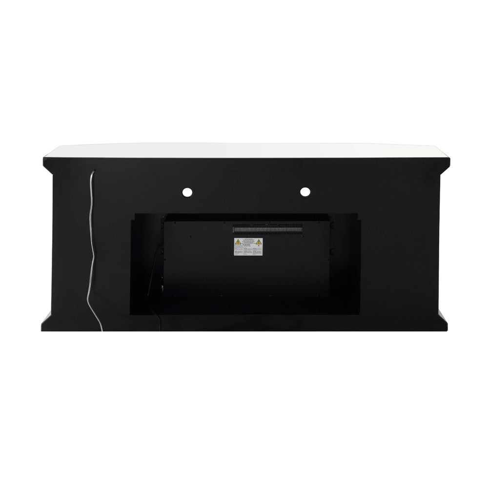 ACME AC00517 Noralie Fireplace with Firecore with Led  3