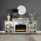 ACME AC00518 Noralie Fireplace with Firecore with Bluetooth