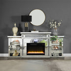 ACME AC00518 Noralie Fireplace with Firecore with Bluetooth