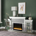 ACME AC00524 Noralie Fireplace with Firecore with Led