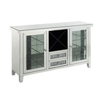 ACME AC00525 Noralie Wine Cabinet with Led  7