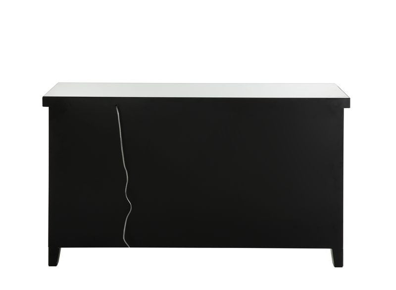 ACME AC00525 Noralie Wine Cabinet with Led  9