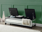 ACME AC00533 Noralie Bench with Storage  1