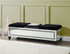 ACME AC00533 Noralie Bench with Storage
