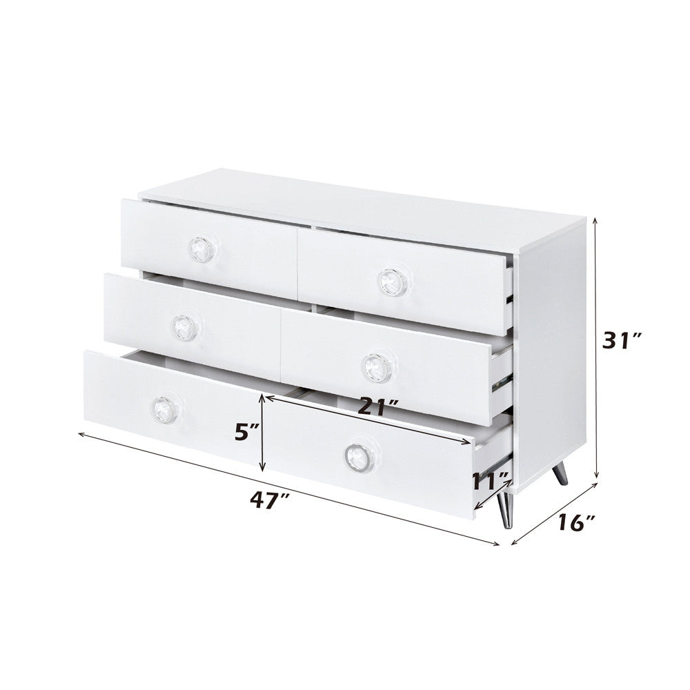 ACME AC00549 Perse Dresser  5