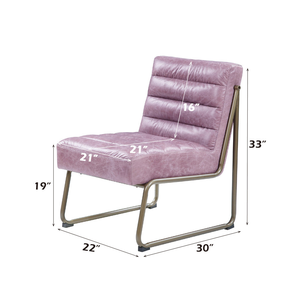 ACME AC00657 Loria Accent Chair  9