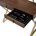 ACME AC00665 Coleen Vanity Set with Jewelry Box  5