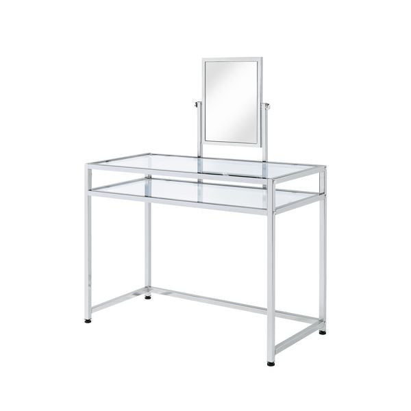 ACME AC00666 Coleen Vanity Set  1