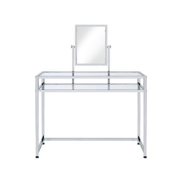 ACME AC00666 Coleen Vanity Set  2