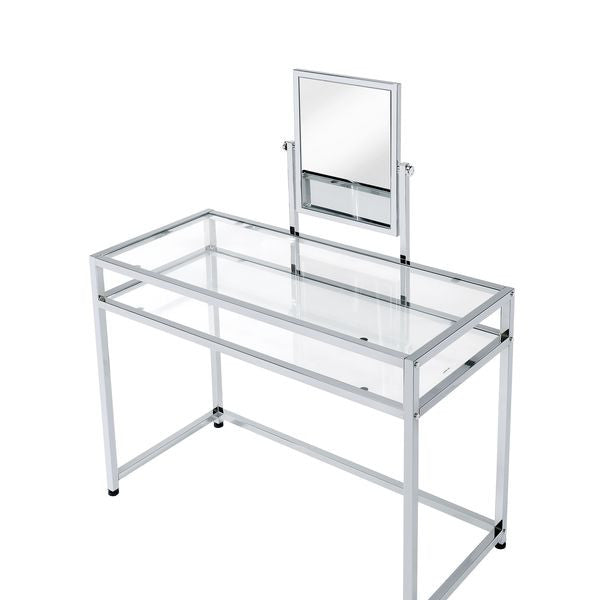 ACME AC00666 Coleen Vanity Set  3