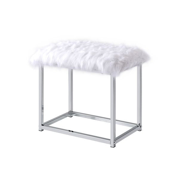 ACME AC00666 Coleen Vanity Set  4