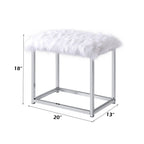ACME AC00666 Coleen Vanity Set  7