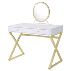 ACME AC00667 Coleen Vanity Set  1