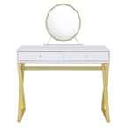 ACME AC00667 Coleen Vanity Set  2