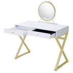 ACME AC00667 Coleen Vanity Set  3