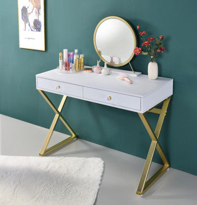 ACME AC00667 Coleen Vanity Set